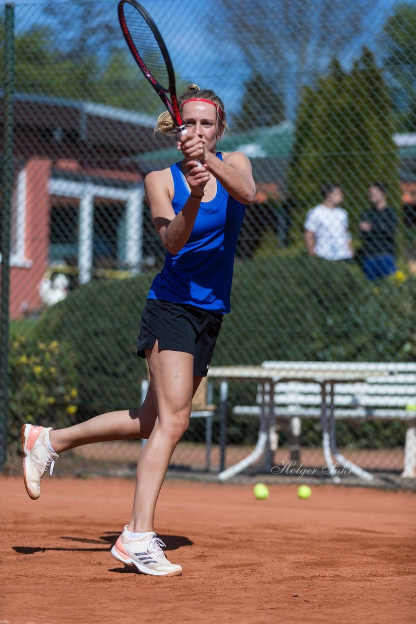 Trainingstag am 20.4.19 75 - Training mit Carina